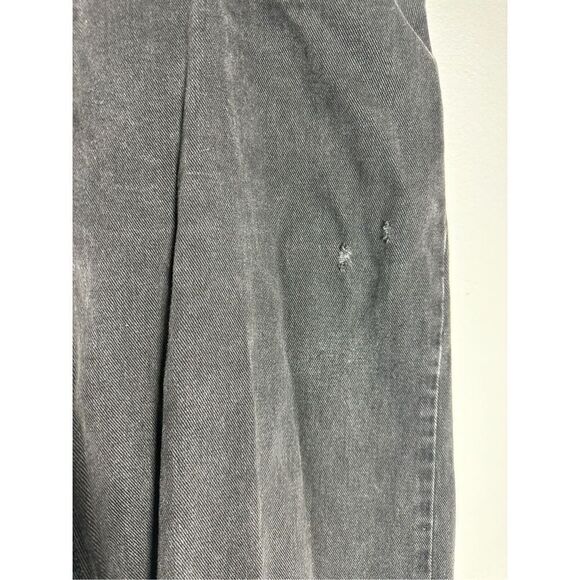 Red Label Hilfiger Denim Men’s Black Straight Leg Jeans Size 38W X 28L - Picture 3 of 16